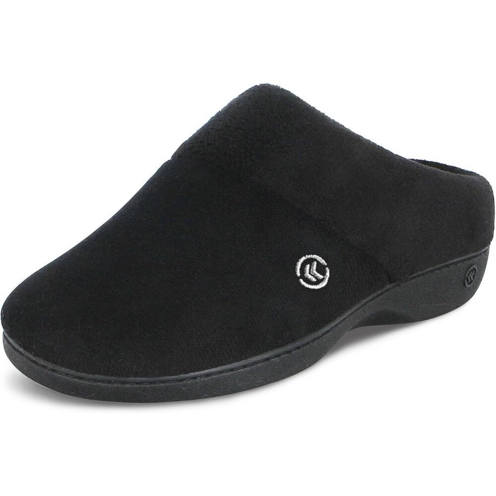 Breathable Women's Clog Slippers - Soft Memory Foam & Non-Slip Design, Sizes 7-8